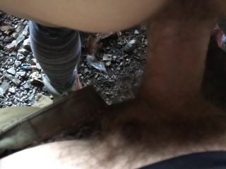 M@nyV1ds - PregnantMiodelka - The most sexy and most risky hairy pussy-2