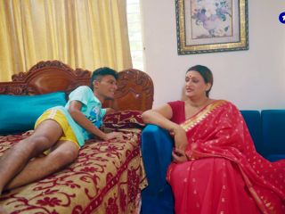 Indian sexy chachi fucked hard by a teenage boy rough sex porn....-1