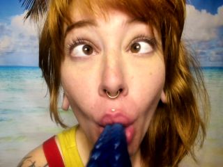  SkylarShark - Misty Alone At The Beach, skylarshark on milf porn-2