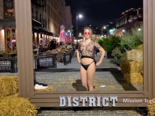 adult video clip 12 Mission IceCream – Sheer Dress Part 1 Downtown | boobs & nipples | hardcore porn lesbian anal hentai-0