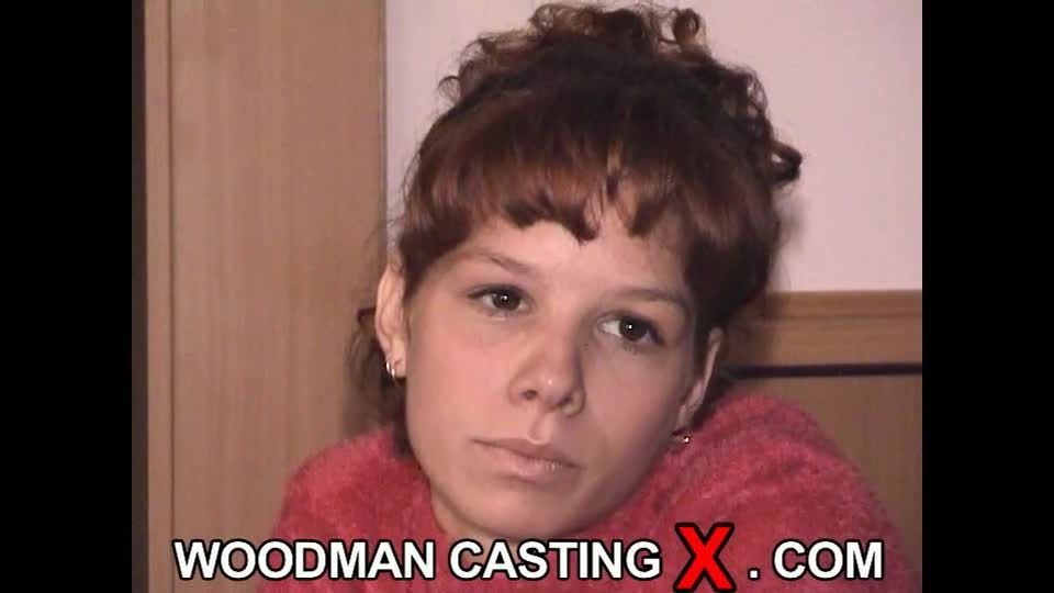 WoodmanCastingx.com- Francesca casting X