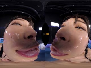 Saeki Yumika WAVR-239 VR The Largest Amount Of Water In VR History Has Been Updated! !! Plenty Of Lotion 100 Liters! !! Saliva, Tide, And Man Juice Are Gutchogcho And Slimy New Sensation Custo... - JAV...-6