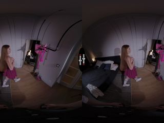 Lya Cutie - Teacher's Final Test - DarkRoomVR (UltraHD 4K 2021)-0