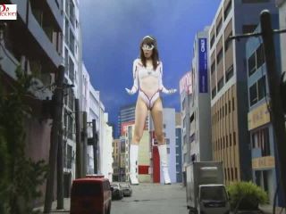 Tairako Saori, Yui Maria GRET-04 Huge Heroine (R) Alicea - Fighters-1