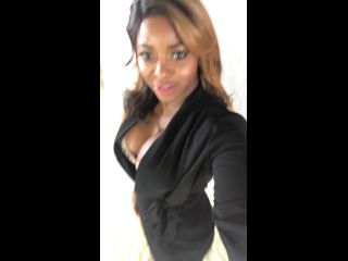 Jasmine Webb () Jasminewebb - behind the scenes showing off my agent provocative a corset with a sexy secretary outfit 21-04-2018-6