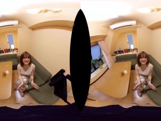 Rei Uraraka - KIWVR-149 A [Oculus Rift, Vive, Samsung Gear VR] [UltraHD 2048p], mistress t foot fetish on cumshot -1