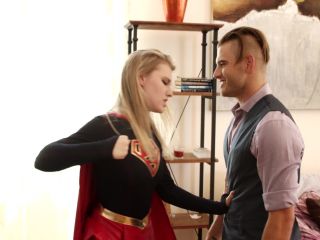 porn clip 28 SuperHeroineLimited – Melody Marks – Supergirl: Therapy - fetish - femdom porn elvis presley foot fetish-3