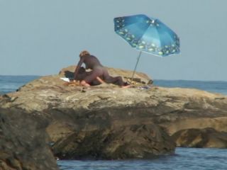 Voyeur Sex On The Beach 25, Part 4/5-1