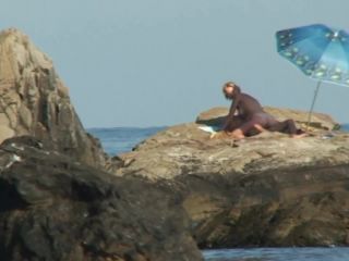 Voyeur Sex On The Beach 25, Part 4/5-4