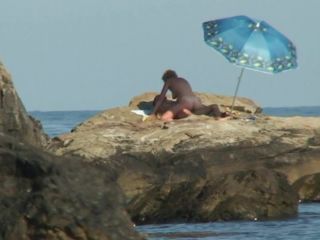 Voyeur Sex On The Beach 25, Part 4/5-5