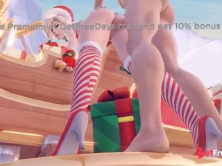 [GetFreeDays.com] Christmas Compilation Porn Stream November 2022-8