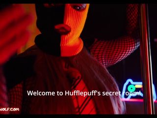 Hogwarts. Hufflepuff Chamber Of Secrets  Mollyredwolf 1080p-0