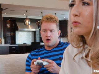 free porn video 37 skyrim femdom Heather Honey - Hot Nerd Cucks Gamer Girlfriend (Full HD) , fetish on hardcore porn-0