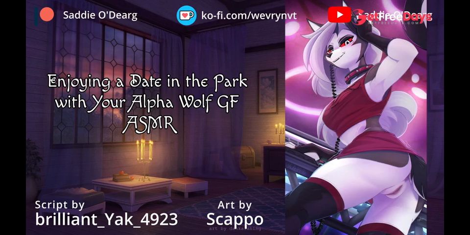 [GetFreeDays.com] Enjoying a Date in the Park with Your Alpha Wolf GF Sex Film June 2023