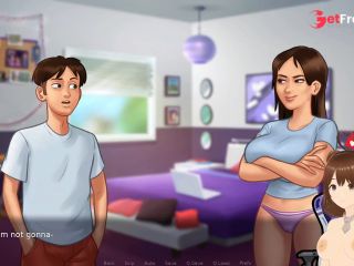 [GetFreeDays.com] Summertime saga FHD 24 - Jazziuu - Gameplay Porn Stream February 2023-2