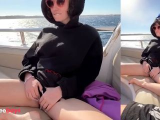 [GetFreeDays.com] Yacht Ride to Ecstasy Creamy Delights Await Porn Stream October 2022-4
