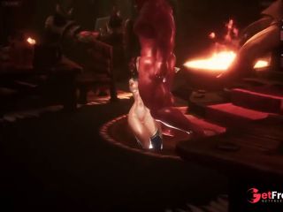 [GetFreeDays.com] Kitana Give Her Pussy to Monster - OrcSlayers Game Kitana Nude Game Play 18 Sex Porn Game play Adult Video November 2022-4