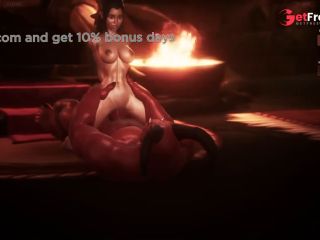 [GetFreeDays.com] Kitana Give Her Pussy to Monster - OrcSlayers Game Kitana Nude Game Play 18 Sex Porn Game play Adult Video November 2022-6