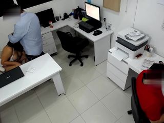 Girl Boss Fucks Her Coworker Next To The Assitent 1080p-4