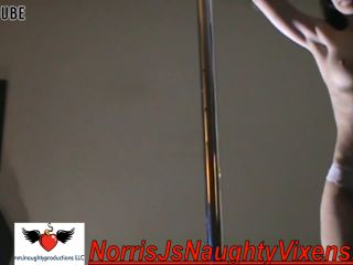  nmjnaughtyvixens   Blowjob blowjob, cuminmouth, doggystyle, fucking, poledancing owilder pole dance amp hard fucking Manyvids-0