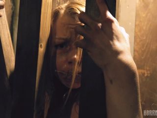 lesbian femdom bdsm HorrorPorn presents The Butcher, bondage on bdsm porn-2