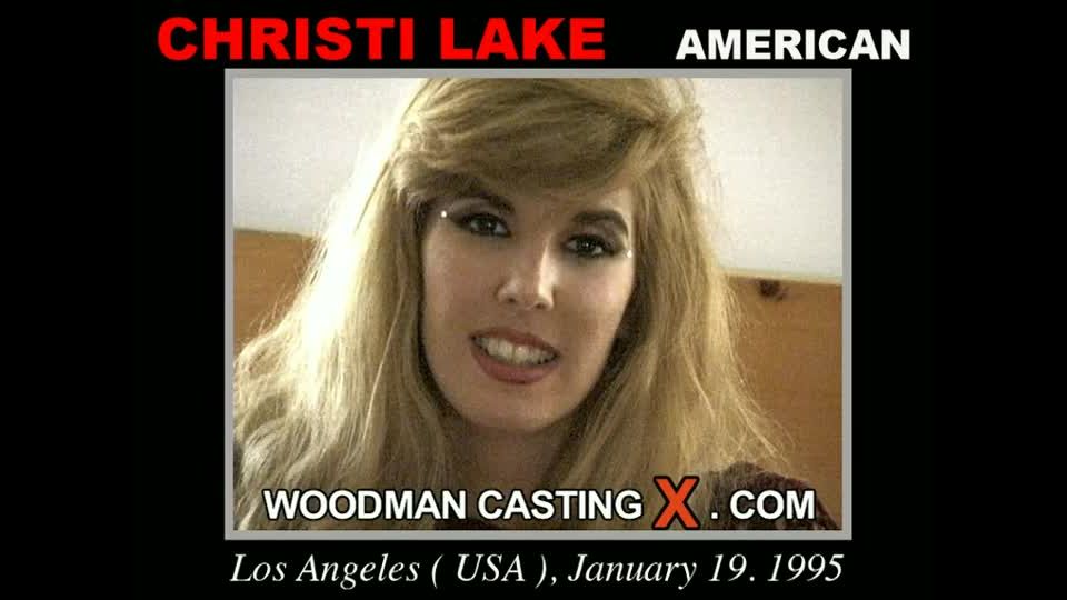 WoodmanCastingx.com- Christi Lake casting X