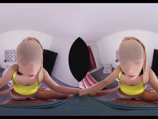  3d porn | Czechvrfetish presents Liza Kolt in VR Fetish 107 - House Helper Caught | virtual reality-2