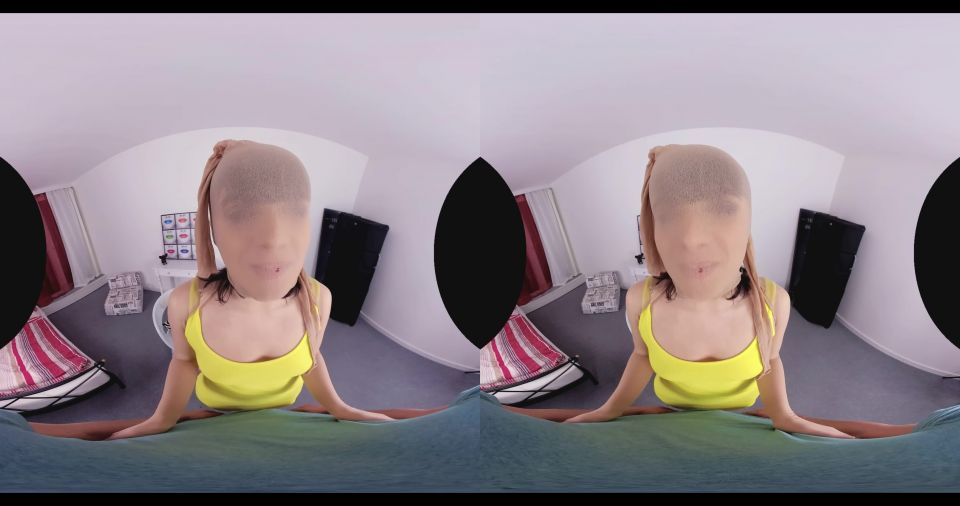  3d porn | Czechvrfetish presents Liza Kolt in VR Fetish 107 - House Helper Caught | virtual reality