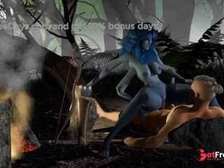 [GetFreeDays.com] Ranni Riding on Top in the Forest  Elden Ring Parody Porn Leak February 2023-1