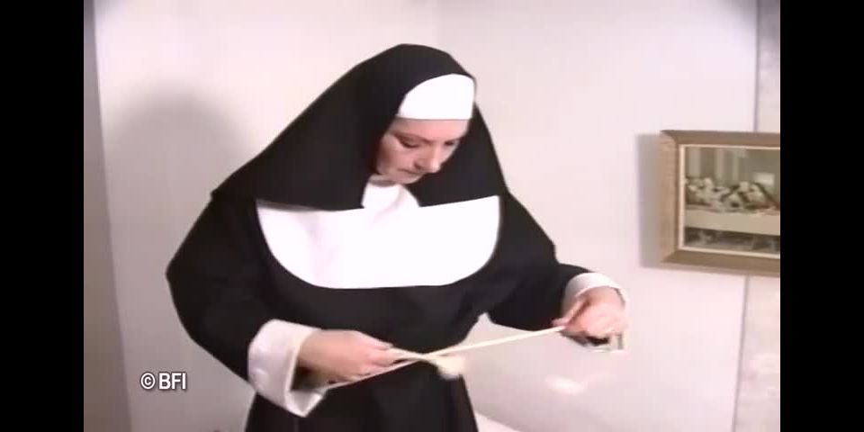 free adult video 3 The dream of a nun | outdoor | fetish porn smoking fetish clips