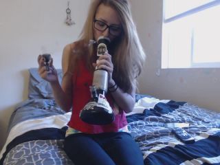 online adult video 35 madame catarina femdom toys | KatSaysMeow – Teen Smokes Weed and Strips Naked | petite-0
