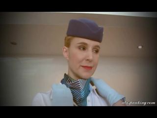 online xxx clip 34 only new femdom fetish porn | Amelia Air Hostess Extended – Amelia Spanked | bdsm-0