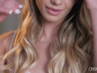 video 42 panties / masturbation porn / blonde wife creampie-5