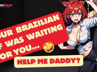 [GetFreeDays.com] ASMR  Your Brazilian Girl moaning for you Adult Film February 2023-0