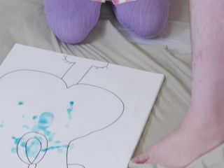free video 23 Anal Clown Girl on brunette girls porn smelly foot fetish-2