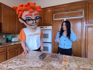 Serena Sterling Gets Her Cookie Frosted by Porn Dude - porndude - Porndude-0