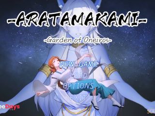 [GetFreeDays.com] Strange lesbian futanari plataformer - ARATAMAKAMI Adult Stream November 2022-0