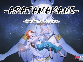 [GetFreeDays.com] Strange lesbian futanari plataformer - ARATAMAKAMI Adult Stream November 2022-1