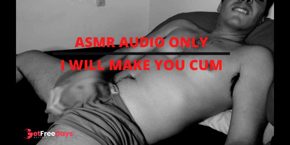 [GetFreeDays.com] MAN DIRTY TALK ROLE PLAYING SOLO AUDIO ASMR Sex Stream February 2023