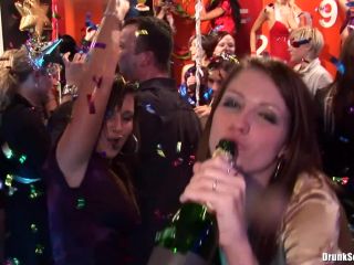 Party - New Year's Sex Ball Part 2 - Cam 1-6