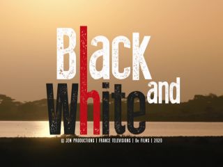 Mareme N&#039;Diaye - Black and White s01e01-02 (2020) HD 1080p - (Celebrity porn)-0