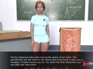 [GetFreeDays.com] Futa Dating Simulator 9 All Shirley can think about is sex Porn Film November 2022-8