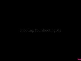 Ashley Red (Shooting You Shooting Me), sexy yuri hentai on creampie -0