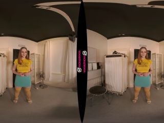 BIG TITS BRITISH BABE CARLY RAE GETS FUCKED BY YOU IN VR! FUCK HER NOW-0