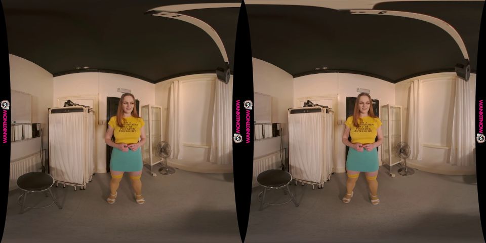 BIG TITS BRITISH BABE CARLY RAE GETS FUCKED BY YOU IN VR! FUCK HER NOW