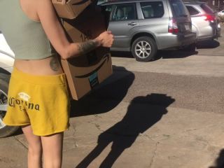 M@nyV1ds - Lexi Dollface - Public Pantsing and Upskirt-3