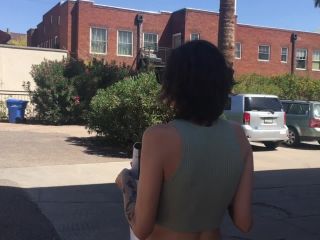 M@nyV1ds - Lexi Dollface - Public Pantsing and Upskirt-5