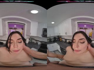 The Mechanics of Sex - Keira Croft - Oculus 8k HQ Siterip - Blowjob-4